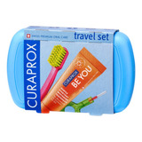 Curaprox Travel Set Celeste