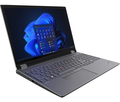 Laptop Lenovo Thinkpad P16 G1 21d6008wus 16    Qhd  2560 X 1