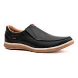 Zapato Casual De Cuero Moda Hombre - Juliani - 2802