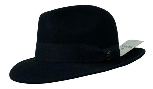 Sombrero Fedora Fieltro Lana 100% Bigalli Classic Fedora | Envío gratis