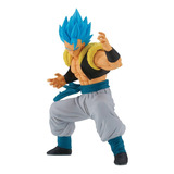 Gogeta Ssj Blue Solid Edge Works Dragon Ball Z Banpresto