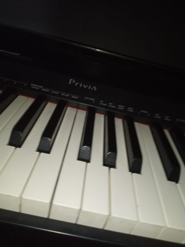 Piano Casio Privia Px 160 