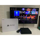 Playstation 4 - Ps4 Slim 500gb