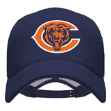 Gorra Trucker Nfl Chicago Bears Osos 