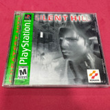 Silent Hill Play Station Ps1 Original