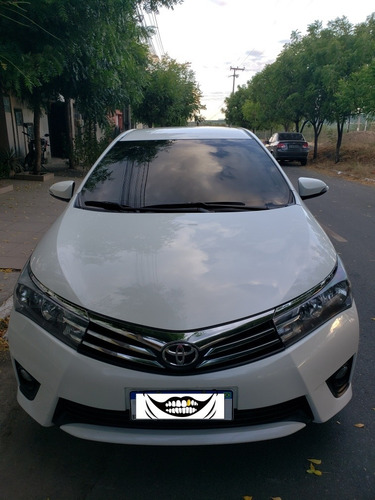 TOYOTA COROLLA 2016 2.0 16V XEI FLEX MULTI-DRIVE S 4P