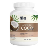 Aceite De Coco Extravigen Prensado Cosmetica Jabones 500 G