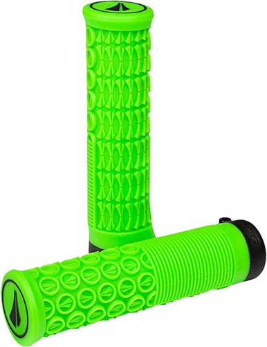 Puños Para Mtb Sdg Grips 31mm S/m Pro New Color Verde