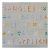 Bangles - Walk Like An Egyptian |12  Maxi Single - Vinilo Us