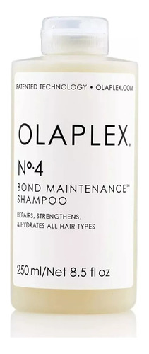 Olaplex No. 4 Bond Maintenance Shampoo 250 Ml Original