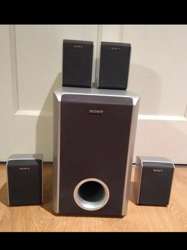 Parlantes Sony Para Home Theater