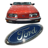 Logo Insignia Ovalo Ford Sierra Capot O Baul