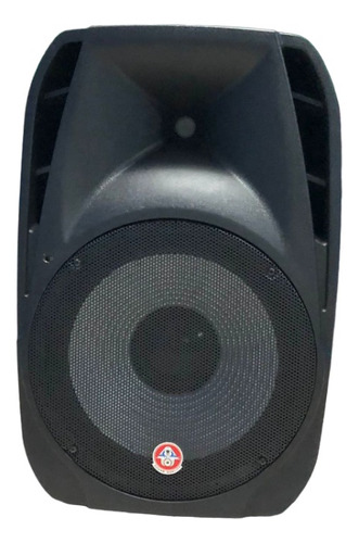 Bafle Amplificado Con Bluetooth Mega Power 047-376