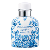 Perfume Hombre Dolce & Gabbana Light Blue Summer Vibes 75ml