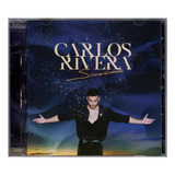 Carlos Rivera Sincerandome Disco Cd + Dvd