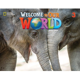 Welcome To Our World (ame) 3 2/ed.- Flashcards Set