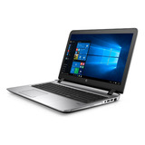 Laptop Hp Probook 450 G3 Core I5 6th Gen 8gb Ram 256gb Ssd