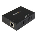 Startech. Com Extensor Gigabit Poe+ De 1 Puerto 802.3at Y 80