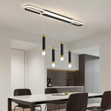 Ciowrouz Candelabro Led Moderno Para Cocina, Comedor, Lampar