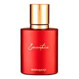 Perfume Excentric 100ml - Mahogany + Flaconete Presente