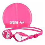 Pool Set Jr Arena Color Rosa