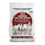 Sal Mineral Matsuda Tropa Topline Equino 30kg