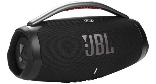 Caixa Jbl Boombox 3 Preta, 180w Rms, Bluetooth, Harman Jbl