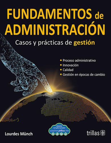 Libro Fundamentos De Administracion