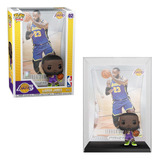 Funko Pop Trading Cards!! Nba Lakers - Lebron James 02
