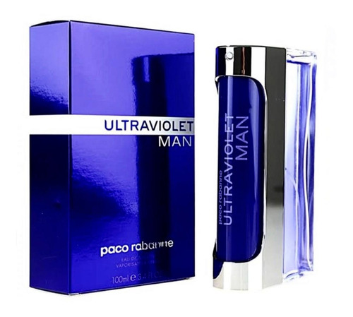 Perfume Ultraviolet Man 100ml + Brinde