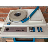 Toca Disco Belair Solid State Antigo Usado Sucata Phonograph