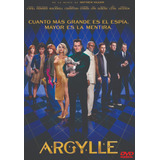 Argylle - 2024 - ( Henry Cavill ) - Dvd