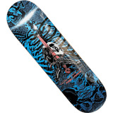 Shape Powell Peralta Skull And Sword Blue 8.75 