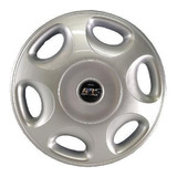 Tapon De Rhin 13'' Gris Tc0602 (4 Pz)