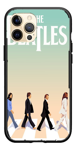 Funda Case Protector The Beatles Para iPhone Mod3