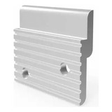 Colgador De Aluminio Z-clip Gama Cuadros Y Espejos X2
