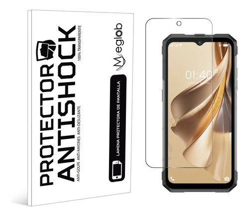 Protector De Pantalla Antishock Para Cubot Kingkong Ax