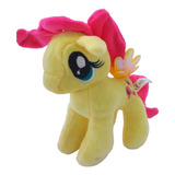 Fluttershy My Little Pony - Mini Peluche Llavero Clip 