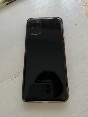 Celular Samsung S20+ Color Negro 128 Gb