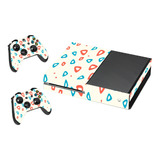 Skin Para Xbox One Fat Modelo (11191xof)