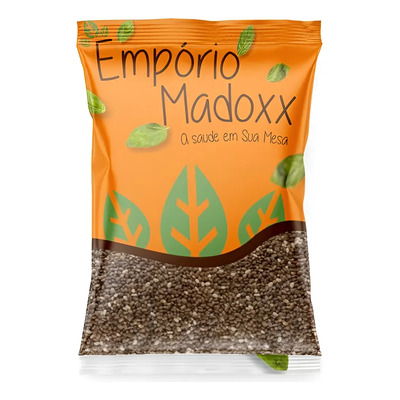 Semente Chia Original Pura 1kg Selecionada Premium Natural | MercadoLivre
