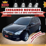 Hyundai I30 2.0 Gls Automático 2012