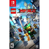 Videojuego De La Pelicula Lego Ninjago - Nintendo Switch