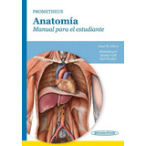 Prometheus. Anatomia Manual Para El Estudiante
