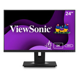 Viewsonic Vg2455-2k Monitor Ips 1440p 24 Pulgadas Usb C 3.1