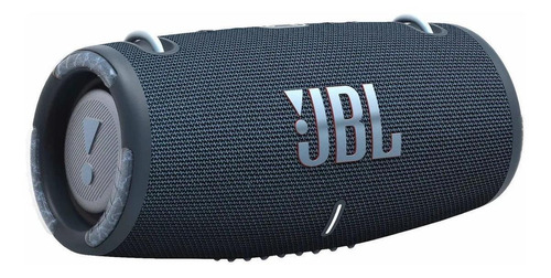 Bocina Jbl Xtreme 3 Portátil Con Bluetooth Blue 