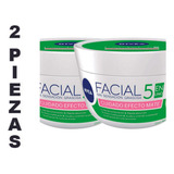 Crema Facial Nivea 5 En 1 Cuidado Efecto Mate 200 Ml,2