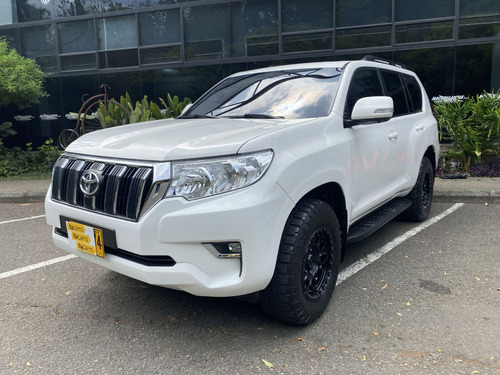 Toyota Prado 4.0 Tx-l Fl 2019