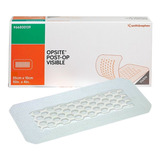 Curativo Pós Operatório Opsite Visible 25cmx10cm - 1 Unidade