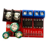 Puente H Control Remoto 5a